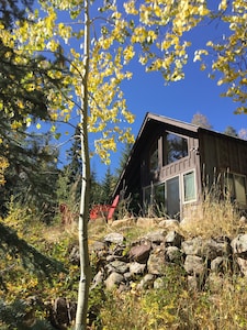 Lakeside Adventurer's Cabin