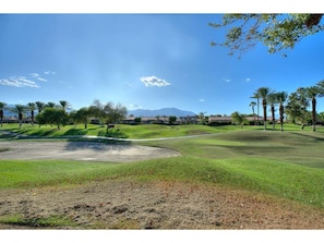 Pete Dye 4th Hole Fairway View 