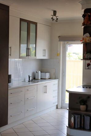 Open Kitchen