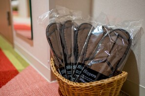 Room amenity