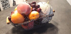 Alimentos y bebidas