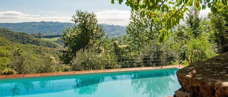 Il Paradiso Assisi im Naturschutzgebiet Monte Subasio