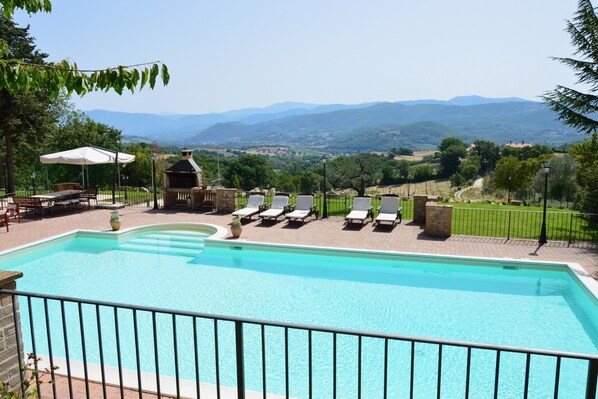 Spoleto Villa, an authentic private villa at 15 minutes from Spoleto