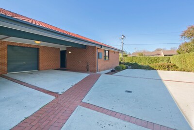 BRADDON CENTRAL SANCTUARY