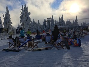 Skidåkning och snöaktiviteter