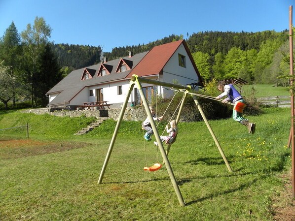 Barnområde