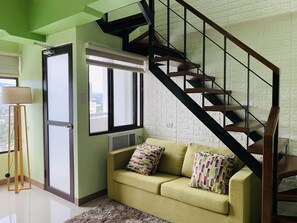 24th Loft-type Penthouse Heart of cebu