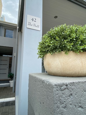 Détail de l’extérieur