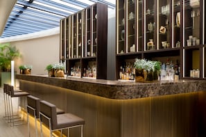 Bar (på boendet)