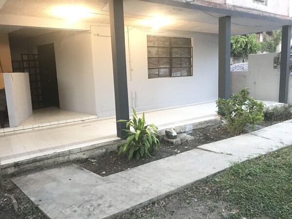 Property grounds