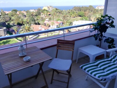 Luxury apartment "Buena Vista" with great views