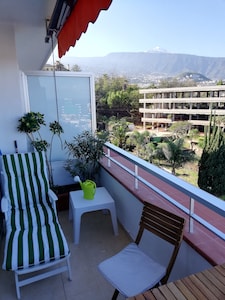 Luxury apartment "Buena Vista" with great views