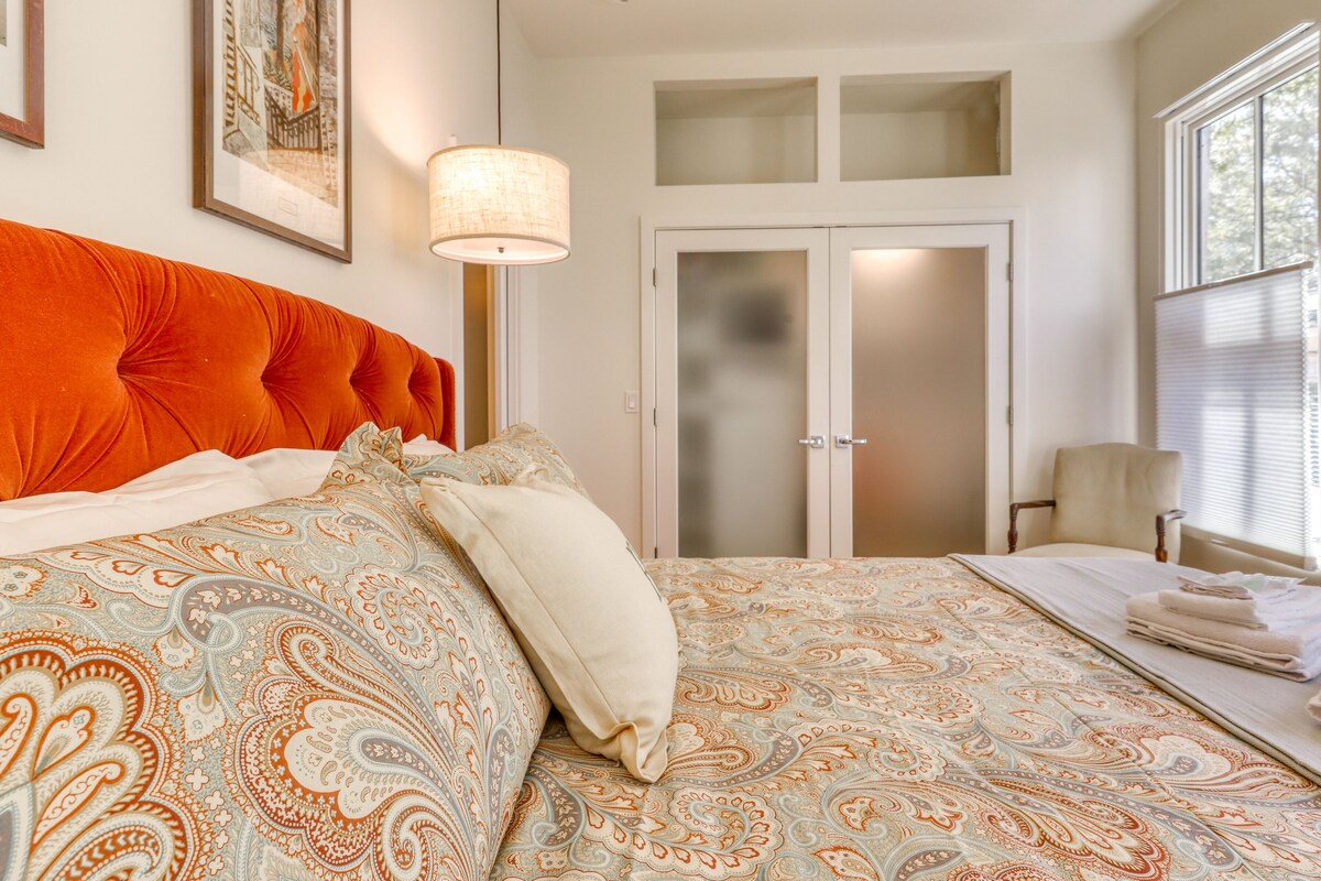 Elegant condo – walk to Portland’s best restaurants & Old Port