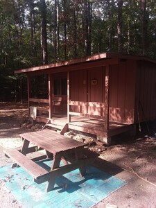 Rustic Cabin 3     .