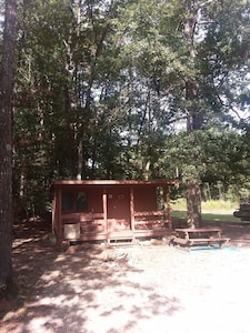 Rustic Cabin 3     .