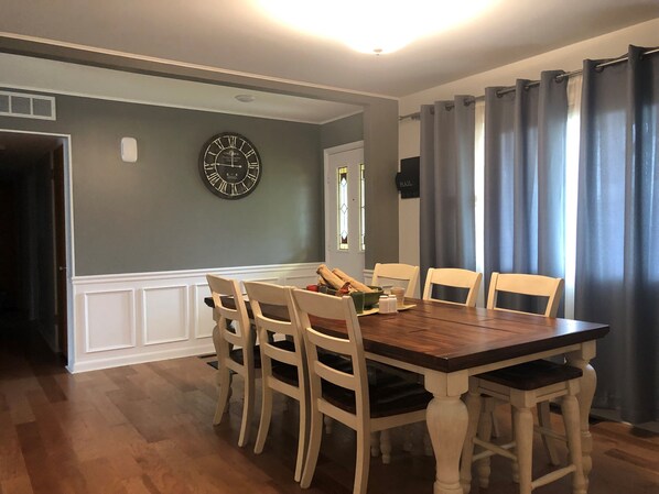 Dining