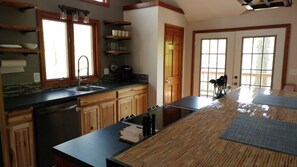 Cocina privada