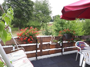 Terassi/patio