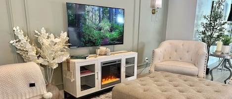 Cozy Living Room Furniture