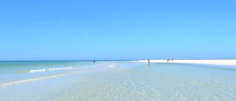 WOW***WALK to SIESTA BEACH***WOW***WHITE SAND***WOW