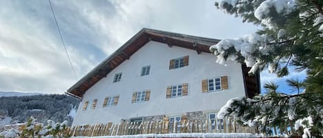 Ferienhaus Berwang Neunzehn im Winter