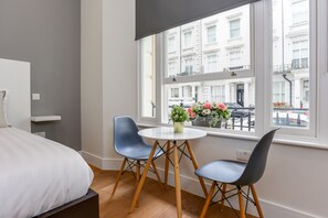 Essbereich im Zimmer