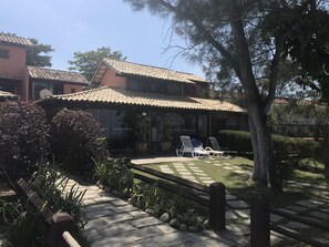 Property grounds