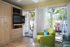 Open Floor Plan Living Room