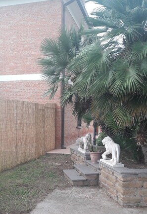 Property grounds
