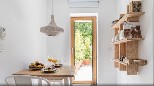 In-room dining