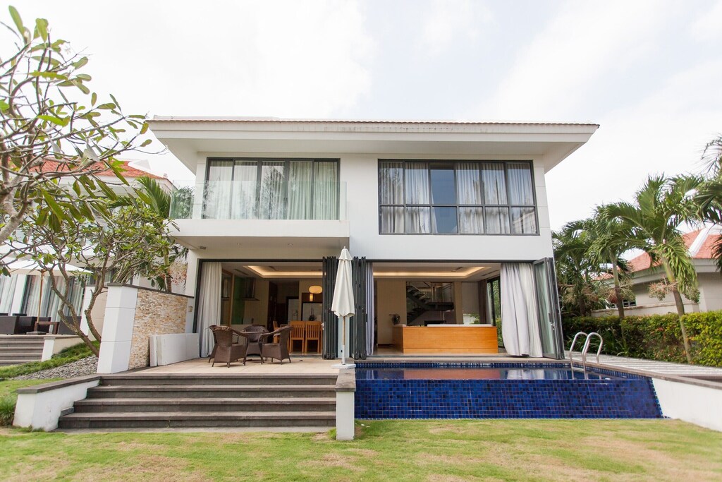 Picture of villa
