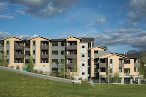 Exterior Facade
