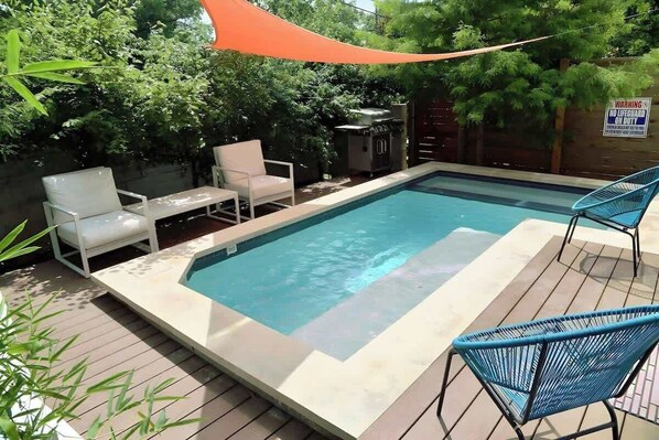 Private pool