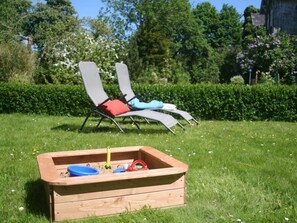 Boendeområde
