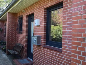 Detalj exteriör