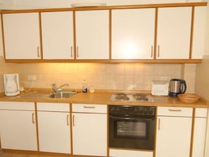 Cocina privada