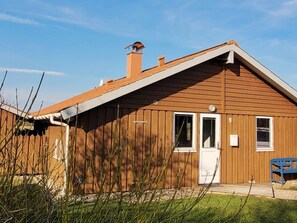 Ferienhaus in Kating