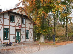Extérieur