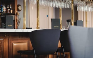 Bar (in der Unterkunft)