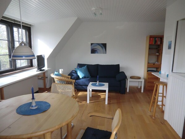 Ferienwohnung Wellenschlag