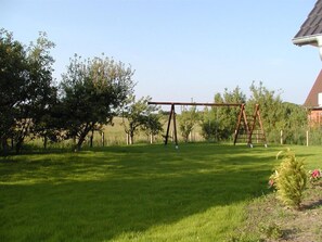 Children’s area