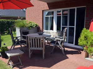 Ferienwohnung Pestalozzistraße 34b