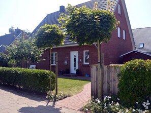 Ferienwohnung Pestalozzistraße 34b