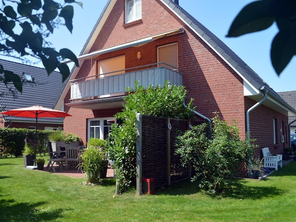 Ferienwohnung Pestalozzistraße 34b