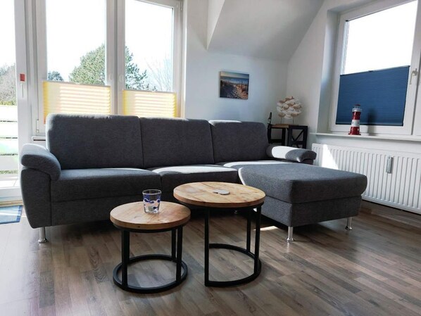 Ferienwohnung Min Droom