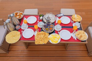 Sala colazione