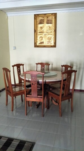 Dining
