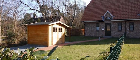Dünennest