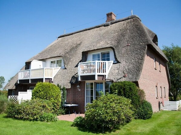 Appartement Beisel unter Reet
