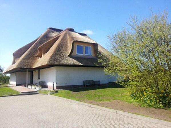 Haus Düwelswarft